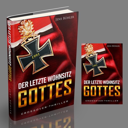  contest entry by mr.red