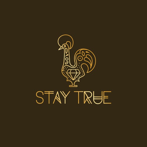 We need a high end logo maker who specializes in luxury, quality and gold! Design by xpertdesign786