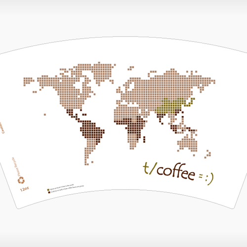 Cup Design Design by FourthFront