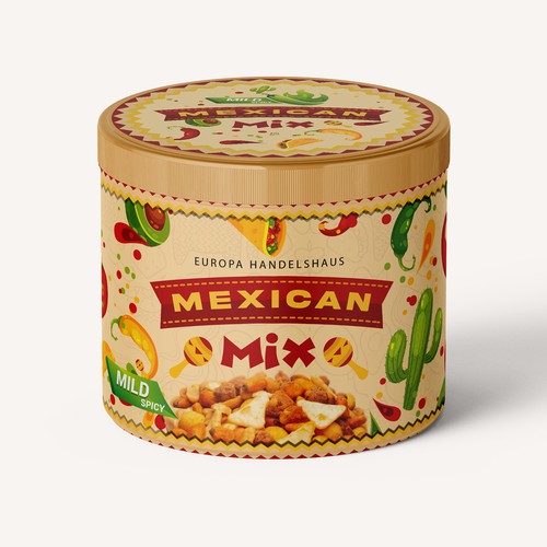  contest entry by SIXgenius