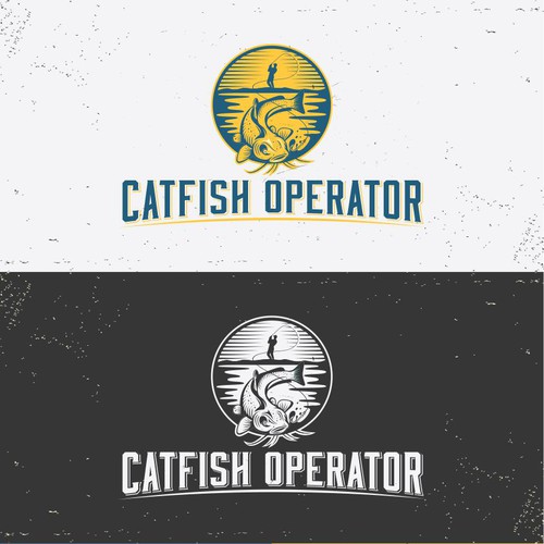 Create Logo for Catfishing Vlog! Logo design contest