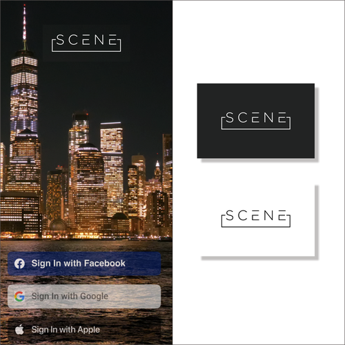 Scene - NYC Nightlife Design by -athala-