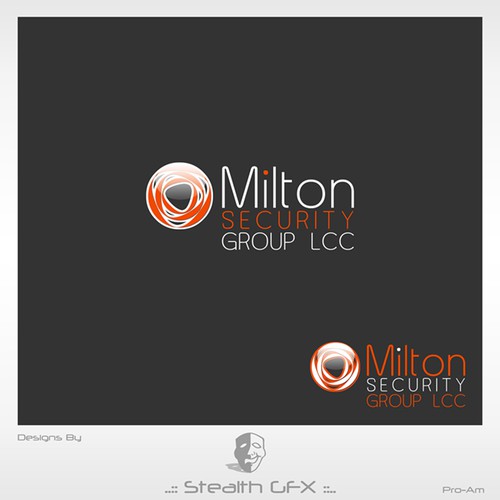 Security Consultant Needs Logo Design von Stealth_GFX