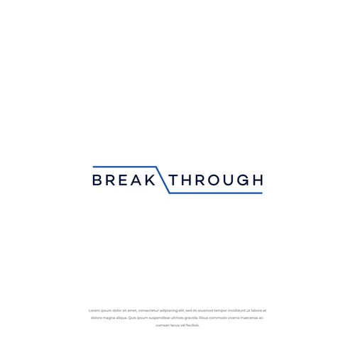 Breakthrough Ontwerp door ML-Creative