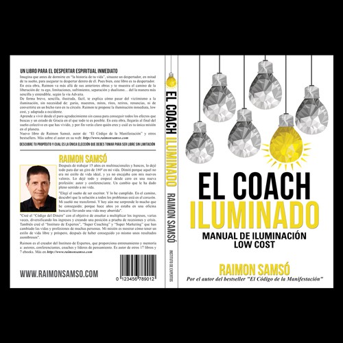 Book cover contest entry by devstudio