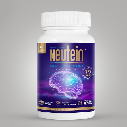 Neutein ReWork Design by Emran Hayat