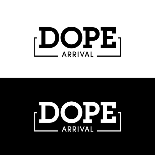 dope logo clothing