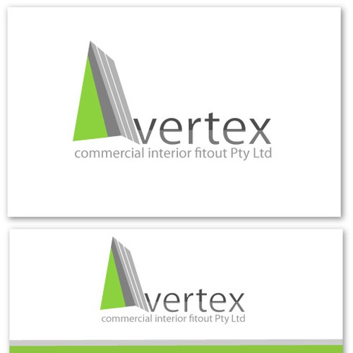 Logo, Business card and Letter head Design von chamboe