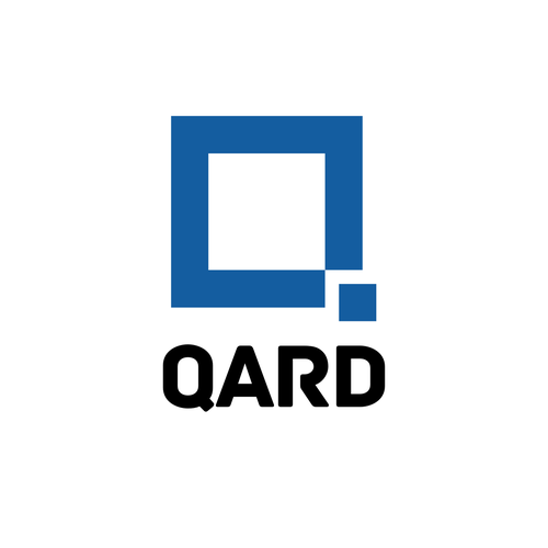 Make A Logo For A Crypto Debit Card - QARD Design by Tsyhaniuk Design