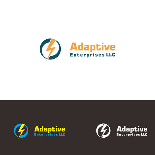 Logo for Technology Firm that Helps Disabled People Design by addictivity