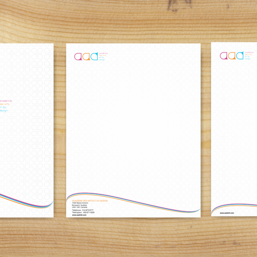 Berlinaさんの文房具コンペへのエントリー