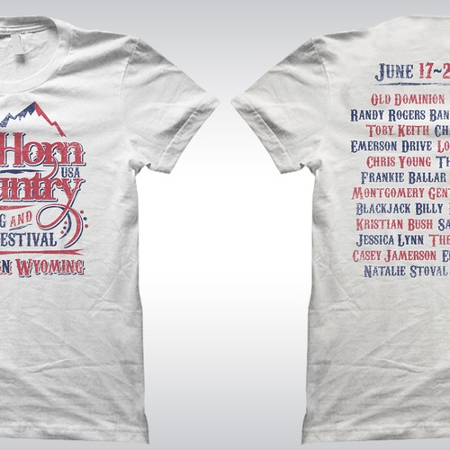 Big Horn Country USA Camping & Mustic Festival