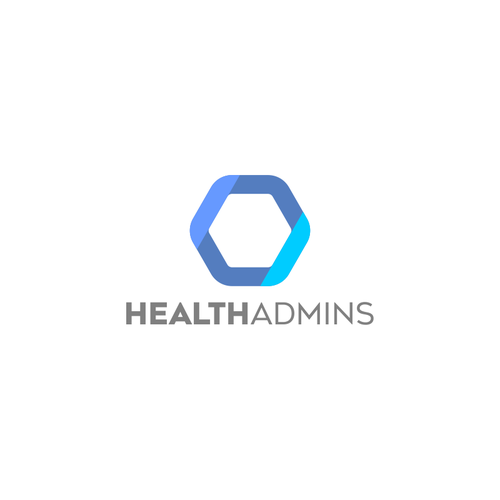 Be the designer that created the coolest healthcare software logo with Health Admins!!!! Design by Ale!StudioDesign