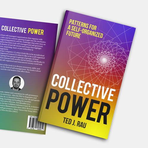 Selfmanagement book Design by Hisna