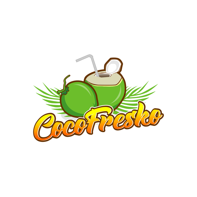 Coconut water logo | Logo design contest
