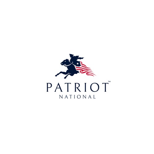 Patriots National Golf Club Design von Xandy in Design