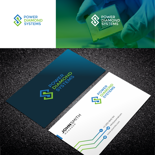 Design di Please design a logo and business card for a newly established start-up company di debora_