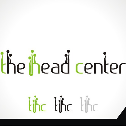 Design by i'm armand titled "The Head Center needs a new logo"