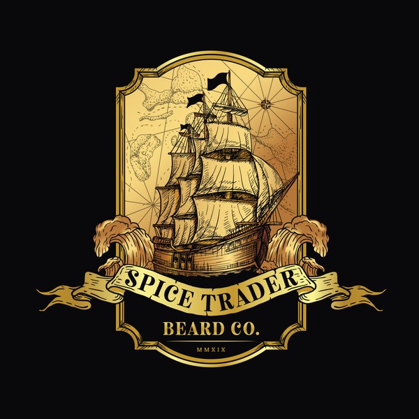 Spice Trader Beard Co.