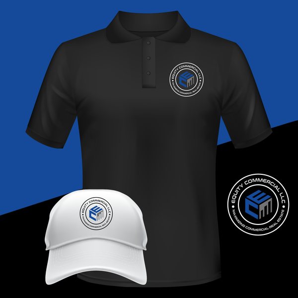 Design by 101studio titled "Equity Commercial LLC"