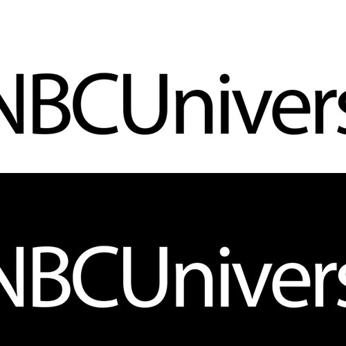 Logo Design for Design a Better NBC Universal Logo (Community Contest) Design by r.smoke