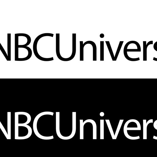 Logo Design for Design a Better NBC Universal Logo (Community Contest) Diseño de r.smoke