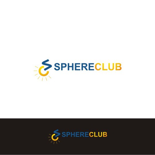 Fresh, bold logo (& favicon) needed for *sphereclub*! Design por Enchant