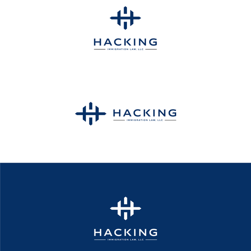 Law Firm Logo Design by Wicked By Design