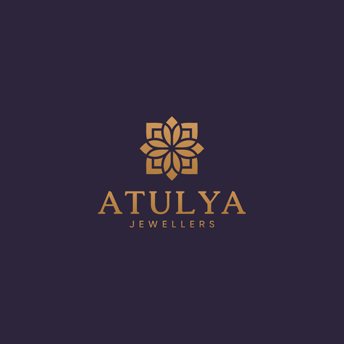 Indian Jewelry brand needs a luxurious and modern logo Design by SOUFIAN⚡