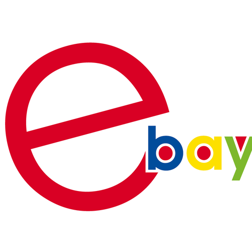 99designs community challenge: re-design eBay's lame new logo!-ontwerp door Jsjfeli