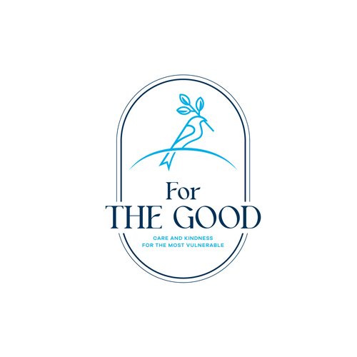 We need a memorable branding... For The Good! Diseño de oopz
