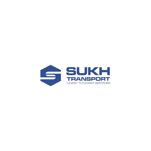 Sukh Transport Logo - Guaranteed Prize! Design by Viralika