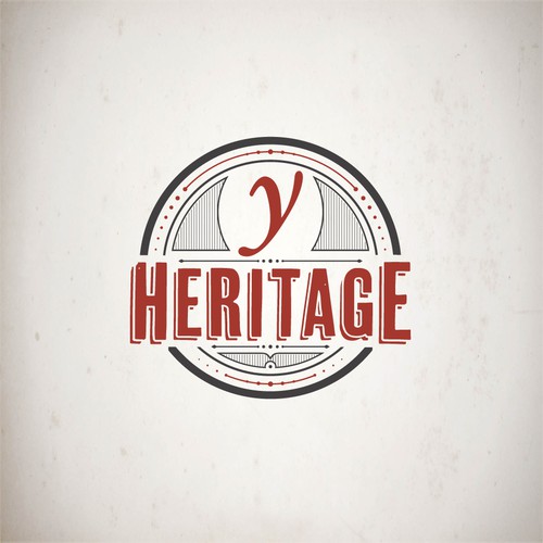 Designs | Y Heritage Logo (Kick the Dust) | Logo design contest