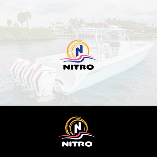 Boat logo Design by Sidd-81