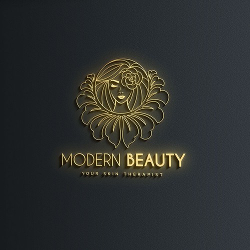 Medical aesthetician looking for an attractive and eye catching but sophisticated logo-ontwerp door Ricky Wong