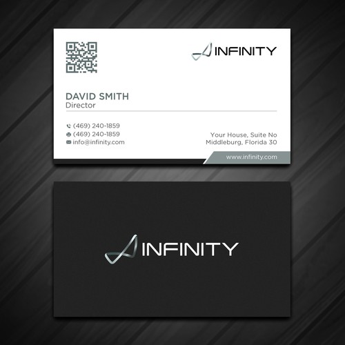 コンペ「Design something different Business Cards」のデザイン by Rskylightさん 