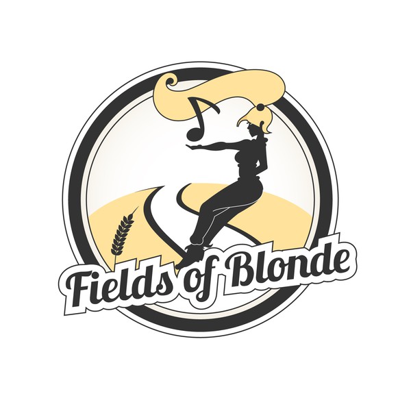 Fields of Blonde seeks Logo to Match