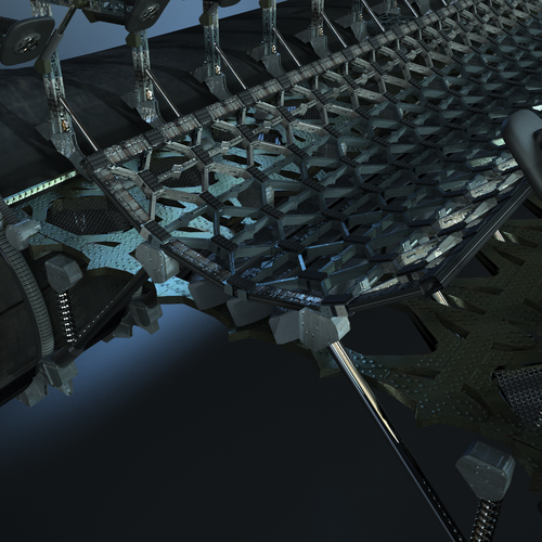 Illustration or graphics contest entry by Scarred