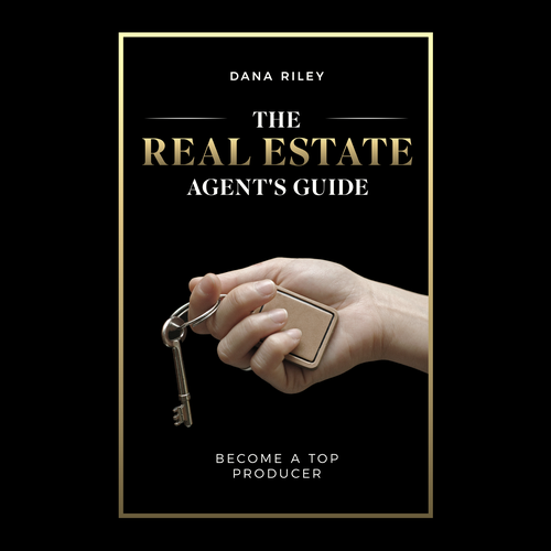 Design a real estate book cover that is concise on topic and eye catching Design by Cuba Staniszewski