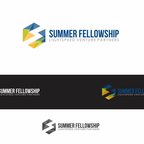 Design by ultrasonic ᶤᵐᵍ titled "Logo needed for a Summer Fellowship program"