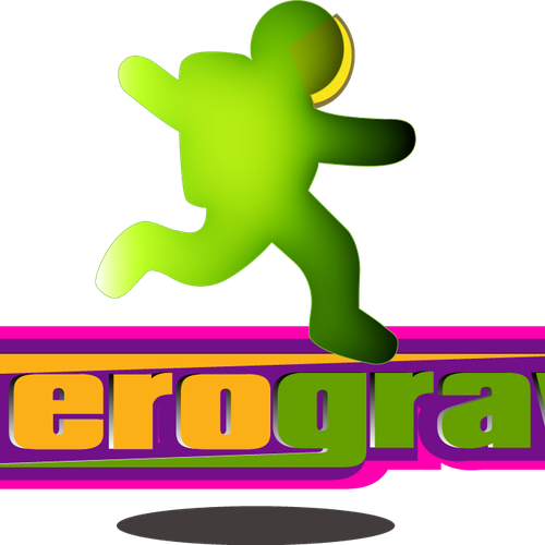 krunsさんのNice, friendly logo for Zero Gravデザイン