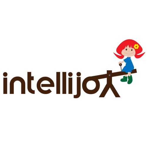 Intellijoy, the #1 preschool educational mobile games provider needs a logo Design by andrea_p