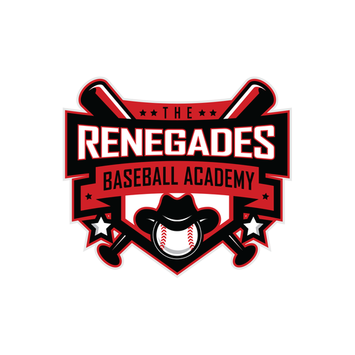 Logo For An Elite Baseball Team! Design by Lucianok