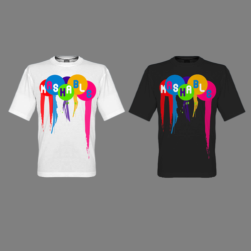 The Remix Mashable Design Contest: $2,250 in Prizes Diseño de surmise