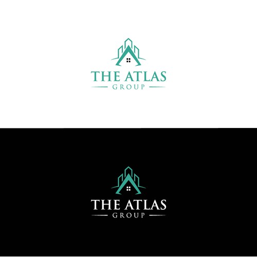 We need a memorable logo for our new realty company Design by ArtByShahnaz™