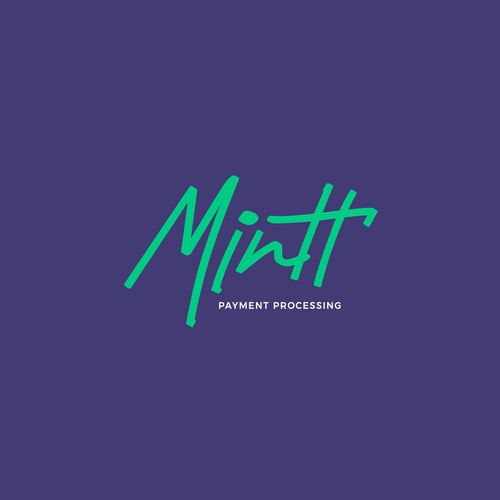 "Urban Trendsetter: Create a Stylish & Bold Logo for Mintt Payment Solutions - Design by NHawk