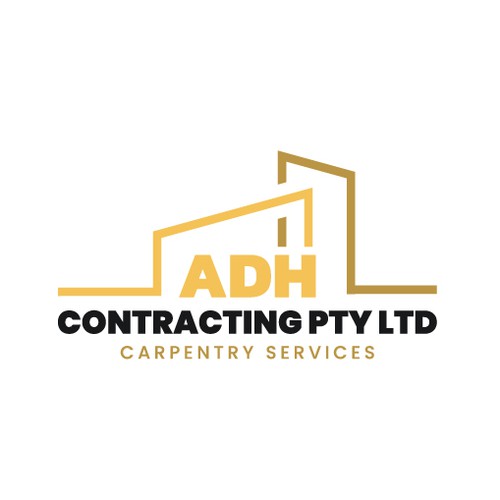 Carpentry business looking for a new and attractive logo. Design by Yasith-R