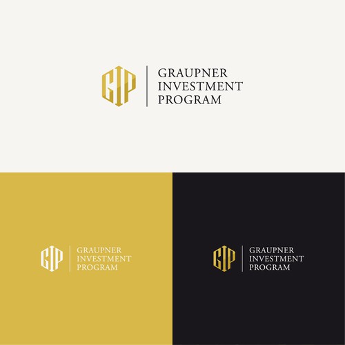 Logo für Investment-Programm Design by davidwaschk