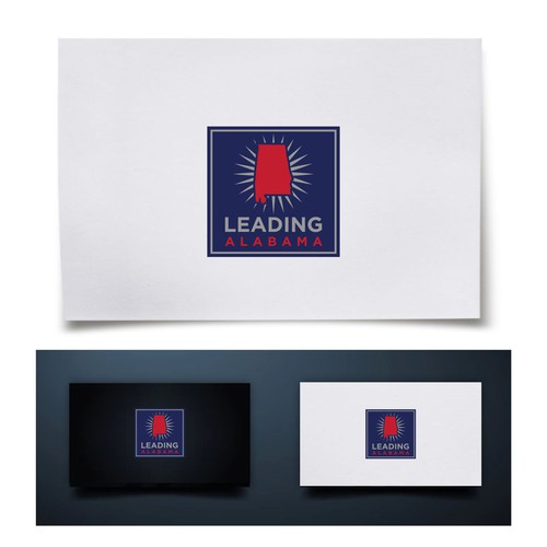 Statewide campaign to promote positive public policy Design by SGrph