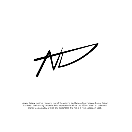 Digital Signature Design Design by Sundawani Art